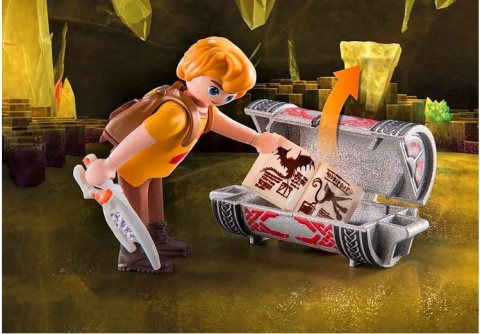 Сет са фигурицама Dragons 71081 Thunder & TomIVET.RS - Nova Kolekcija