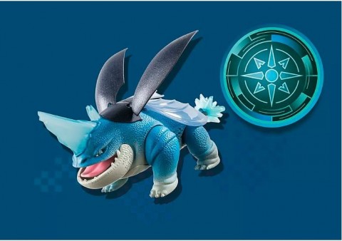 Комплет са фигурицама Dragons 71082 Plowhorn & D'AngeloIVET.RS - Nova Kolekcija