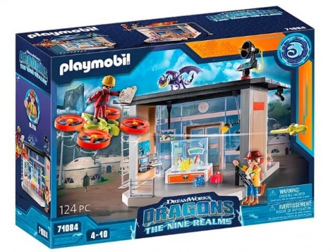 Комплет са фигурама Dragons 71084 Icaris LabIVET.RS - Nova Kolekcija