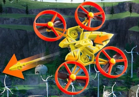 Комплет са фигурама Dragons 71084 Icaris LabIVET.RS - Nova Kolekcija