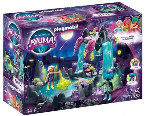 Комплет са фигурицама Ayuma 71032 Језеро Moon FairyIVET.RS - Nova Kolekcija