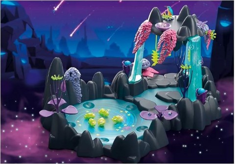 Комплет са фигурицама Ayuma 71032 Језеро Moon FairyIVET.RS - Nova Kolekcija