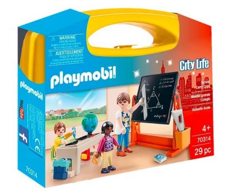 Set sa figuricama City Life 70314 Školska kutijicaIVET.RS - Nova Kolekcija