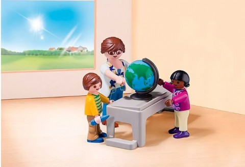 Set sa figuricama City Life 70314 Školska kutijicaIVET.RS - Nova Kolekcija