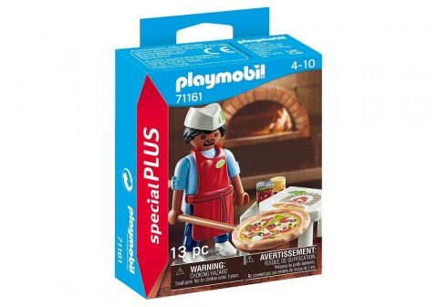 Фигурица Special Plus 71161 Пица мајсторIVET.RS - Nova Kolekcija