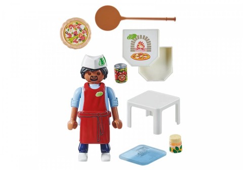Фигурица Special Plus 71161 Пица мајсторIVET.RS - Nova Kolekcija