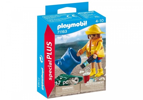 Фигурица Special Plus 71163 ЕколошкињаIVET.RS - Nova Kolekcija