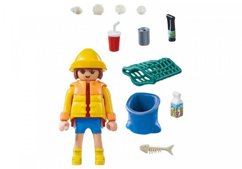 Фигурица Special Plus 71163 ЕколошкињаIVET.RS - Nova Kolekcija