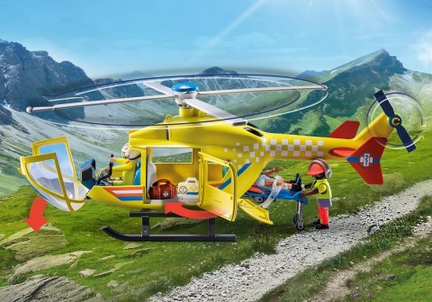 City Life 71203 Спасилачки хеликоптерIVET.RS - Nova Kolekcija