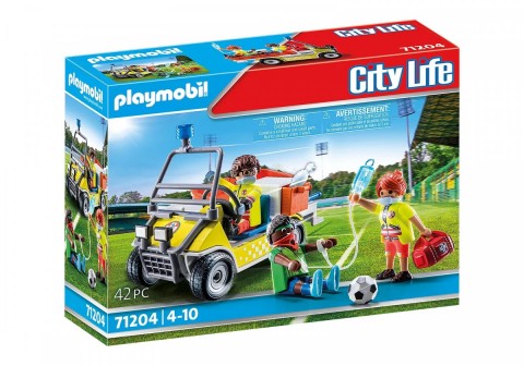 City Life 71204 Возило за хитне случајевеIVET.RS - Nova Kolekcija