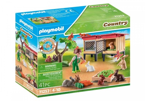 Сет Country 71252 Кавези са зечевимаIVET.RS - Nova Kolekcija
