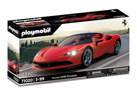 Возило Ferrari 71020 Ferrari SF90 StradaleIVET.RS - Nova Kolekcija