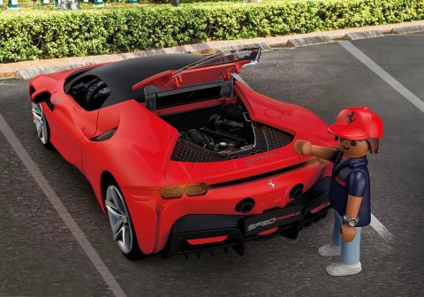 Возило Ferrari 71020 Ferrari SF90 StradaleIVET.RS - Nova Kolekcija