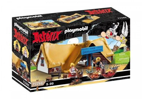 Комплет Asterix 71266 Кућа АхигијениксаIVET.RS - Nova Kolekcija