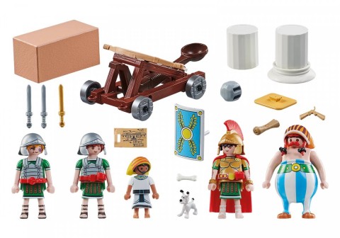 Asterix Set 71268 Numerobis i bitka za palatuIVET.RS - Nova Kolekcija