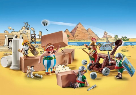 Asterix Set 71268 Numerobis i bitka za palatuIVET.RS - Nova Kolekcija