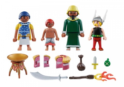 Asterix Set 71269 Otrovna torta PiramidonisaIVET.RS - Nova Kolekcija