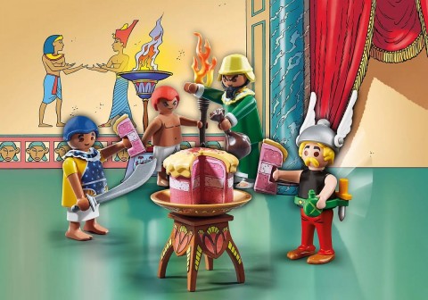 Asterix Set 71269 Otrovna torta PiramidonisaIVET.RS - Nova Kolekcija