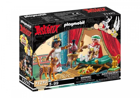 Комплет Asterix 71270 Цезар и КлеопатраIVET.RS - Nova Kolekcija
