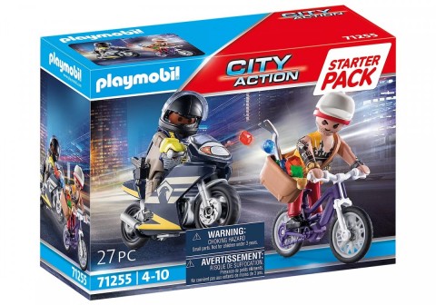 City Action 71255 Starter Pack Специјална јединица са лоповом накита, сет са фигурамаIVET.RS - Nova Kolekcija
