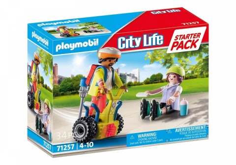 Фигурице City Life 71257 Почетни пакет Спасилачка акцијаIVET.RS - Nova Kolekcija
