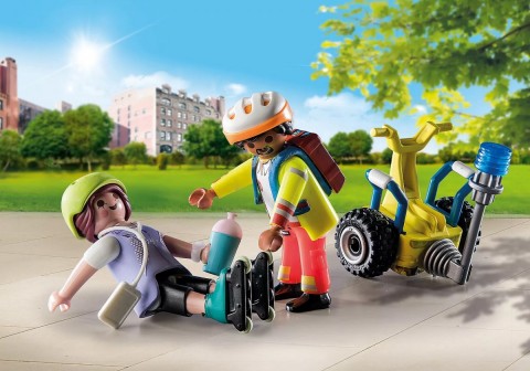 Фигурице City Life 71257 Почетни пакет Спасилачка акцијаIVET.RS - Nova Kolekcija