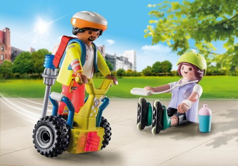 Фигурице City Life 71257 Почетни пакет Спасилачка акцијаIVET.RS - Nova Kolekcija