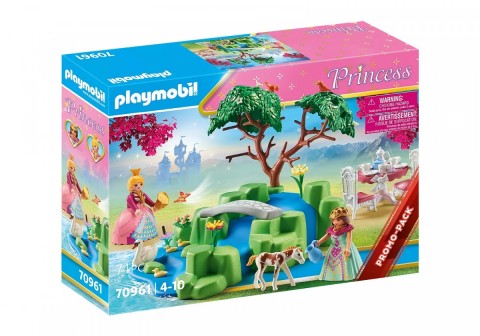 Set Princess 70961 Piknik princeza sa ždrebetomIVET.RS - Nova Kolekcija