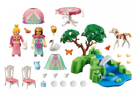 Set Princess 70961 Piknik princeza sa ždrebetomIVET.RS - Nova Kolekcija