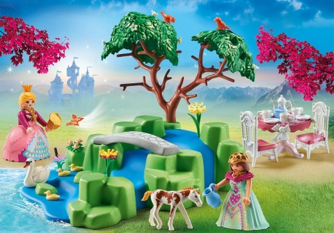 Set Princess 70961 Piknik princeza sa ždrebetomIVET.RS - Nova Kolekcija