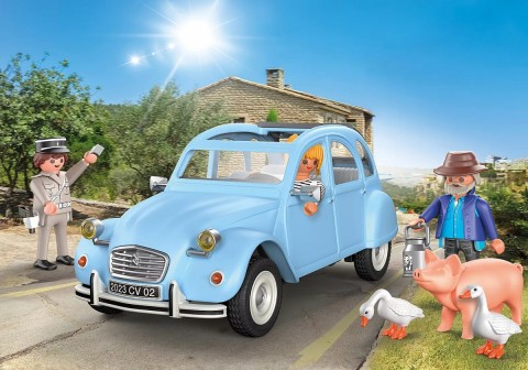 Коцке Citroen 70640 Citroen 2CVIVET.RS - Nova Kolekcija