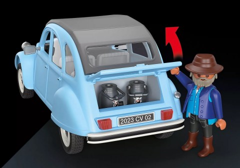 Коцке Citroen 70640 Citroen 2CVIVET.RS - Nova Kolekcija