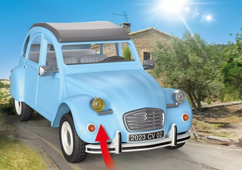 Коцке Citroen 70640 Citroen 2CVIVET.RS - Nova Kolekcija