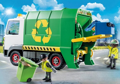 City Action 71234 Рециклажни камионIVET.RS - Nova Kolekcija