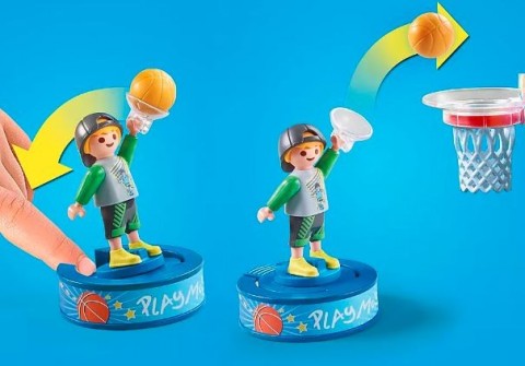 Сет са фигурама City Life 71328 Проширење: Спортска халаIVET.RS - Nova Kolekcija