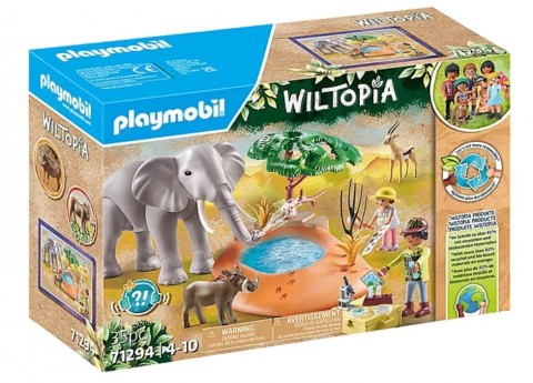 Wiltopia 71294 Сет са фигурицама Излет до појилаIVET.RS - Nova Kolekcija