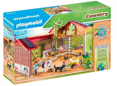 Set sa figuricama Country 71304 Veliko imanjeIVET.RS - Nova Kolekcija