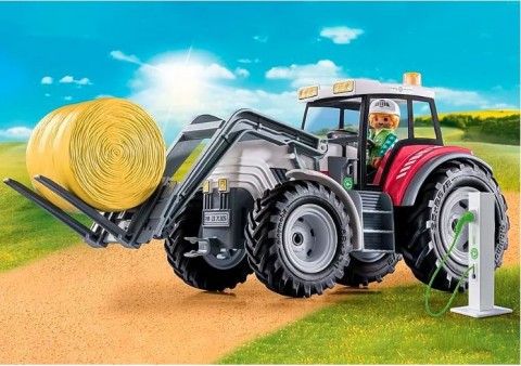 Сет са фигурицама Country 71305 Велики тракторIVET.RS - Nova Kolekcija
