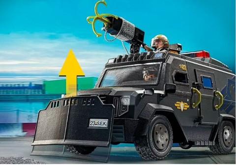 City Action 71144 Возило за специјалне јединицеIVET.RS - Nova Kolekcija