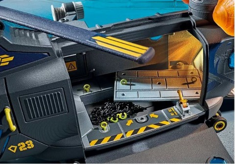 Set sa vozilom City Action 71149 Helikopter specijalne jedinice za spašavanjeIVET.RS - Nova Kolekcija