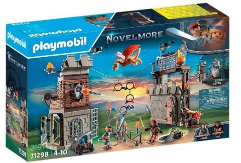 Сет са фигурицама Novelmore 71298 Турнирски тргIVET.RS - Nova Kolekcija