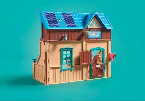 Set sa figuricama Horses 71352 Hipoterapija i lečenje životinjaIVET.RS - Nova Kolekcija