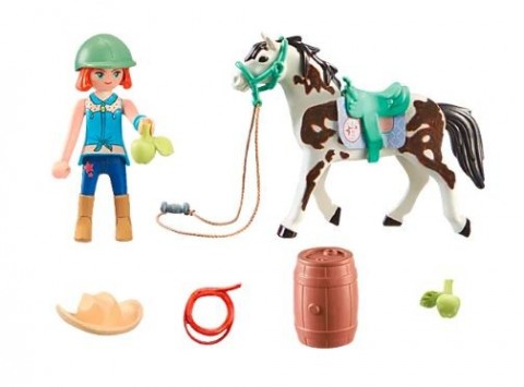 Сет са фигурама Horses 71358 Ели и коњић СаудстIVET.RS - Nova Kolekcija