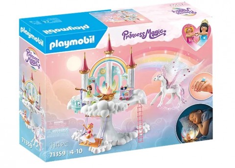 Princess Magic 71359 Nebeski dugini zamakIVET.RS - Nova Kolekcija