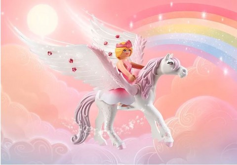 Princess Magic 71359 Nebeski dugini zamakIVET.RS - Nova Kolekcija