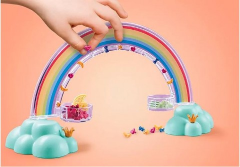 Set sa figuricama Princess Magic 71361 Nebeski pegaz sa dugeIVET.RS - Nova Kolekcija
