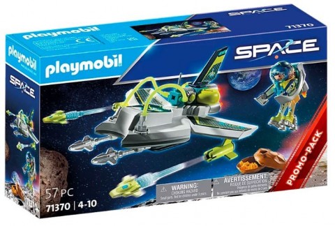 Сет са фигурама Space 71370 Модерна свемирска дронIVET.RS - Nova Kolekcija