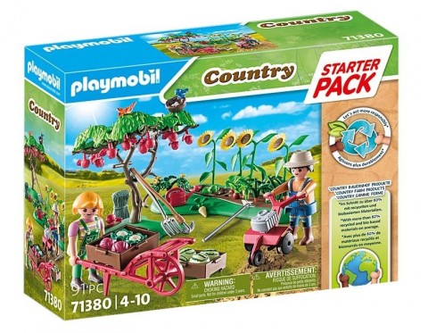 Сет са фигурицама Country 71380 Starter Pack ПовртњакIVET.RS - Nova Kolekcija