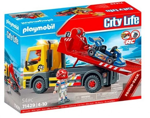 Сет са фигурама City Life 71429 Путна помоћ RCIVET.RS - Nova Kolekcija