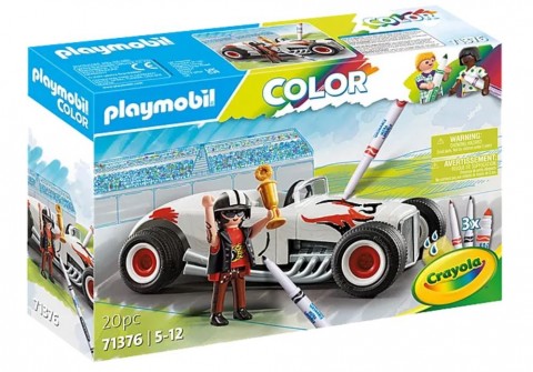 Color 71376 Тркачки аутомобилIVET.RS - Nova Kolekcija